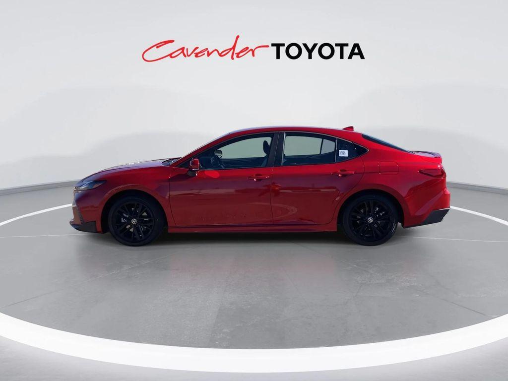 used 2026 Toyota Camry car, priced at $33,991