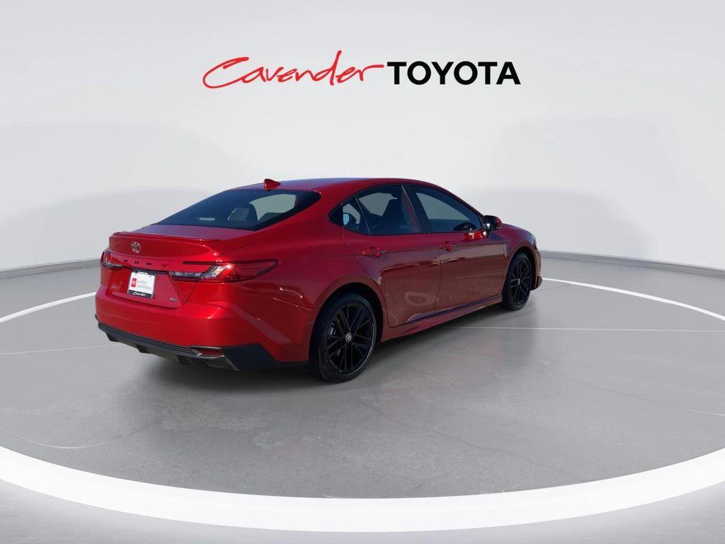 used 2026 Toyota Camry car, priced at $33,991