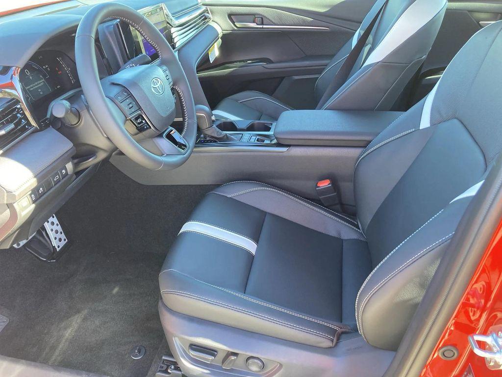used 2026 Toyota Camry car, priced at $33,991