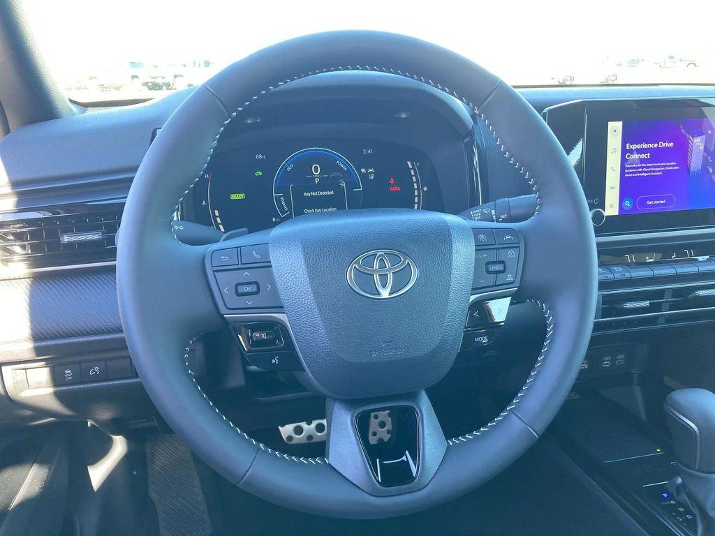 used 2026 Toyota Camry car, priced at $33,991