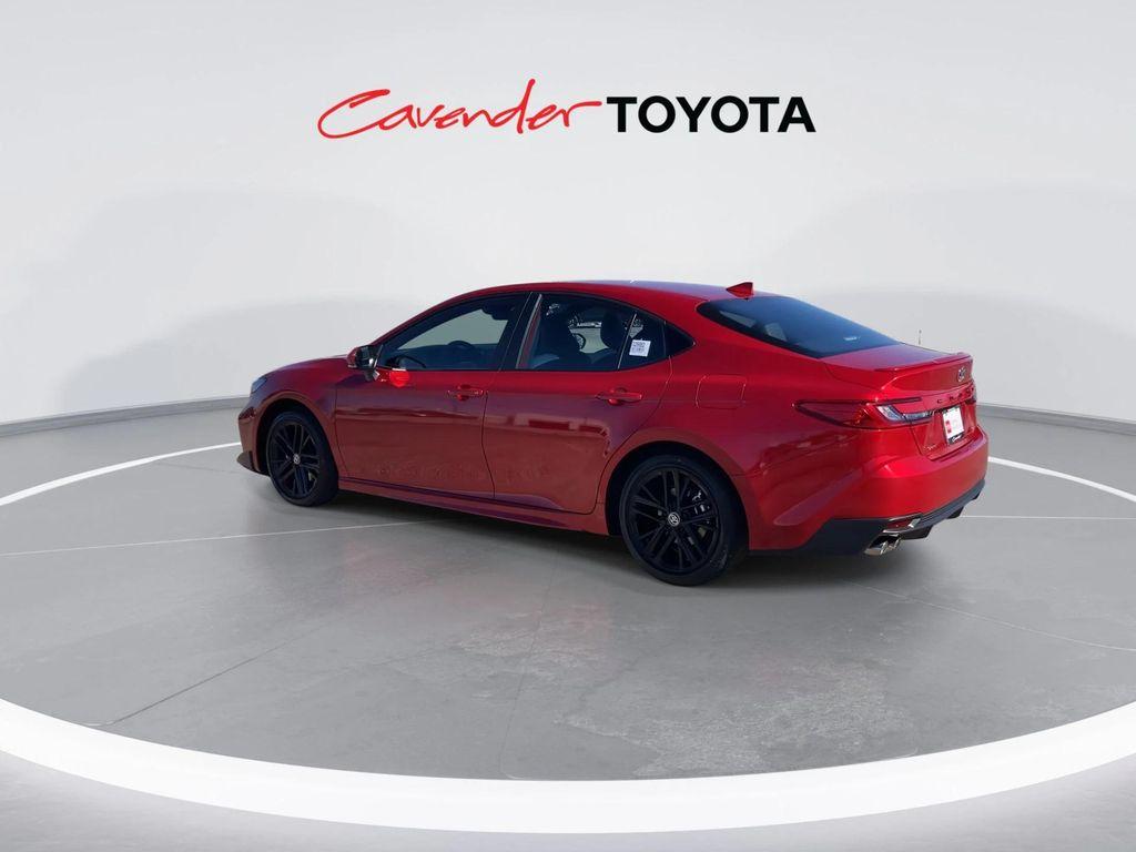 used 2026 Toyota Camry car, priced at $33,991