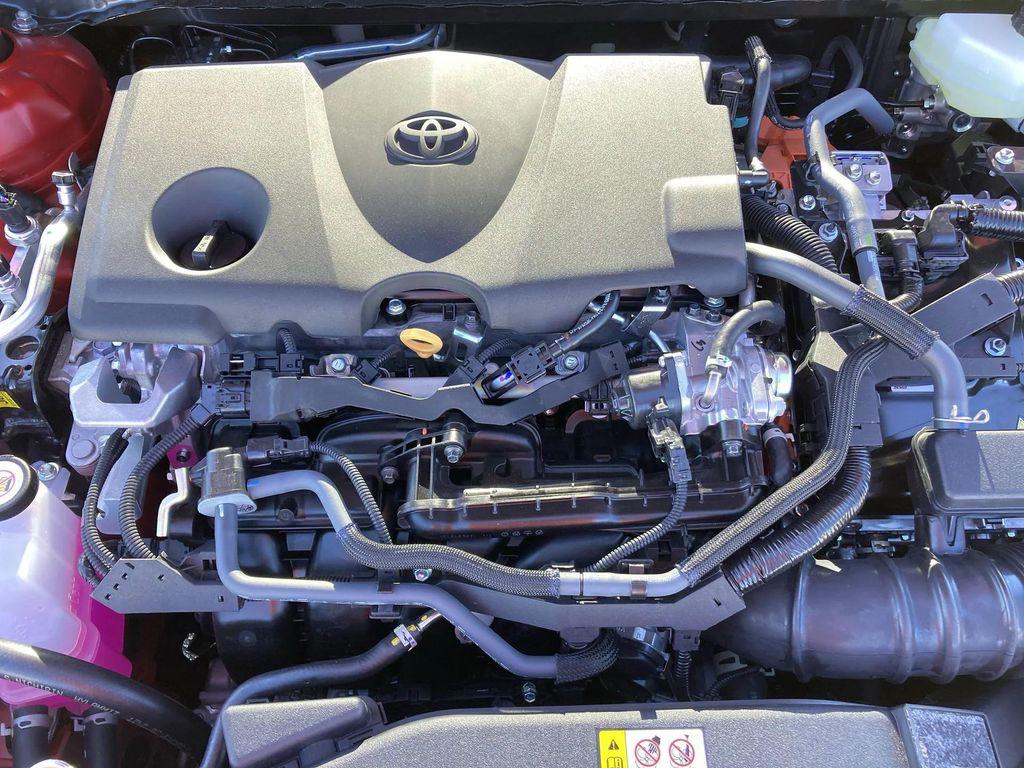 used 2026 Toyota Camry car, priced at $33,991