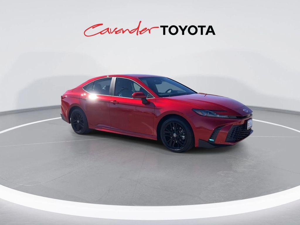 used 2026 Toyota Camry car, priced at $33,991
