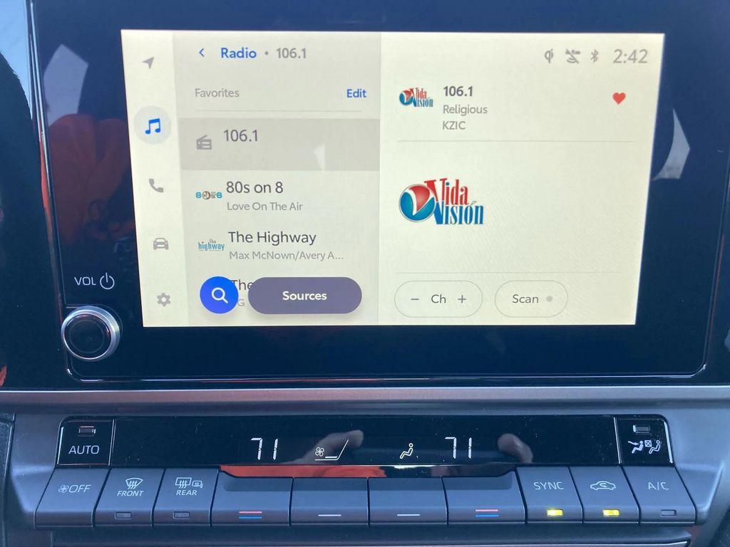 used 2026 Toyota Camry car, priced at $33,991