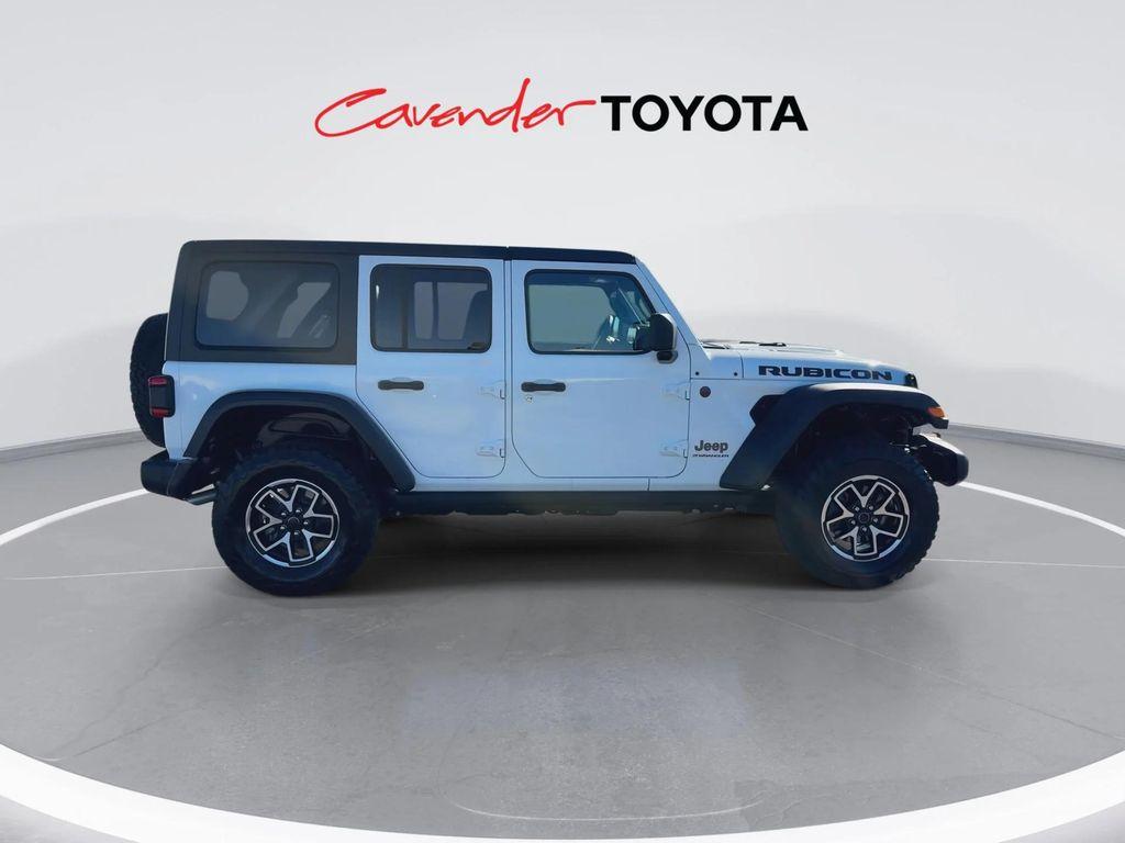 used 2025 Jeep Wrangler car, priced at $40,991