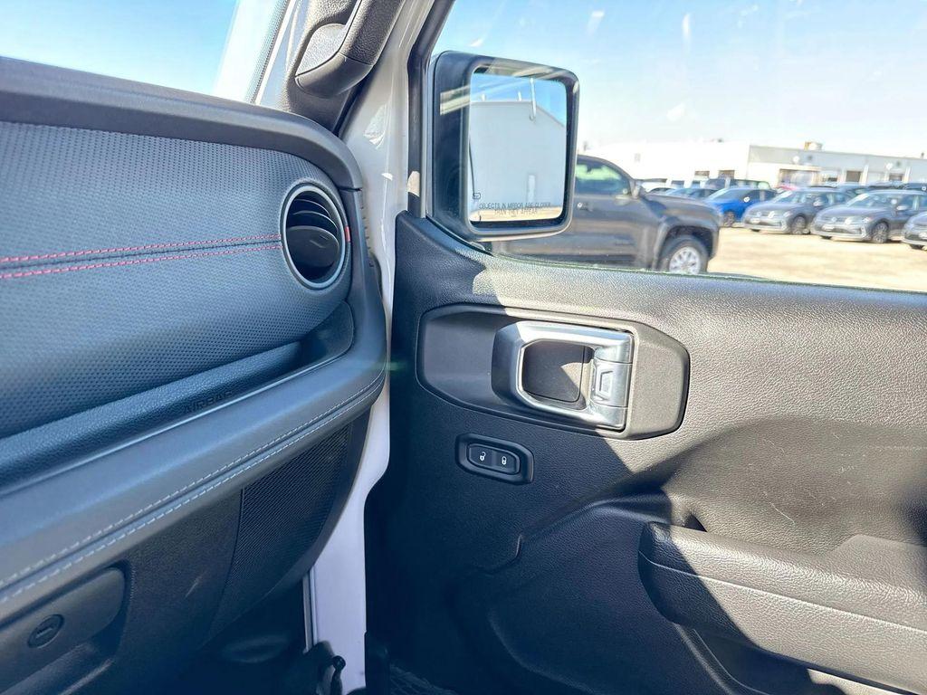 used 2025 Jeep Wrangler car, priced at $40,991