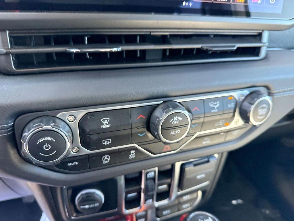 used 2025 Jeep Wrangler car, priced at $40,991