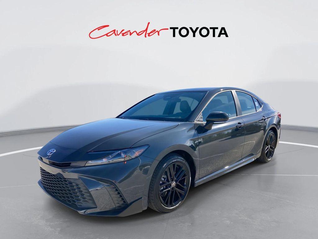 used 2026 Toyota Camry car, priced at $33,995