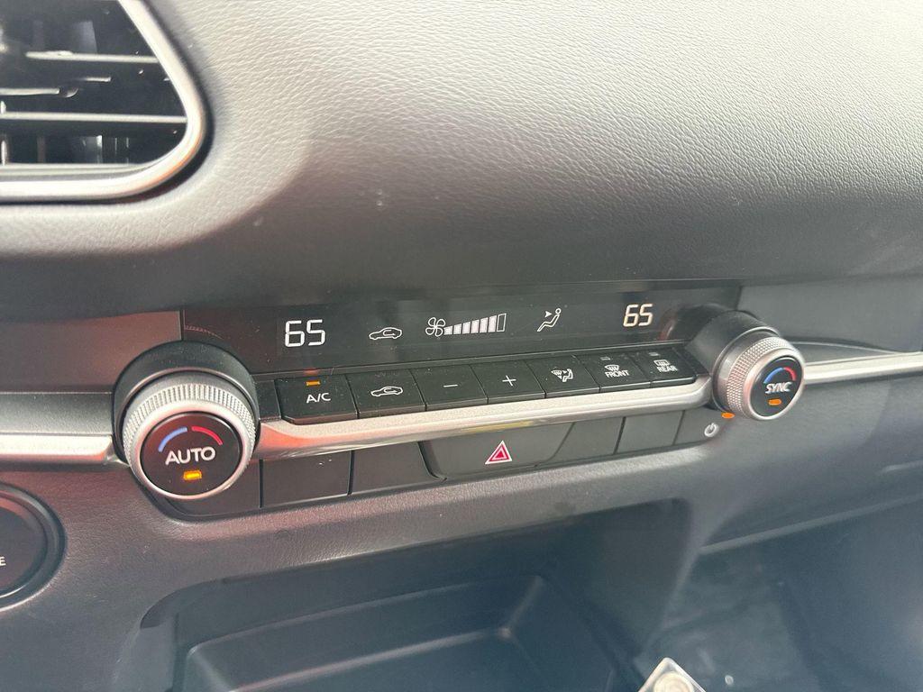 used 2025 Mazda CX-30 car, priced at $23,119