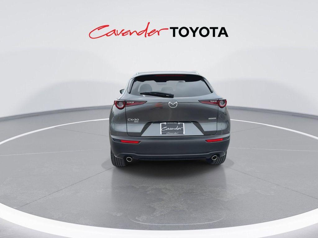 used 2025 Mazda CX-30 car, priced at $23,119