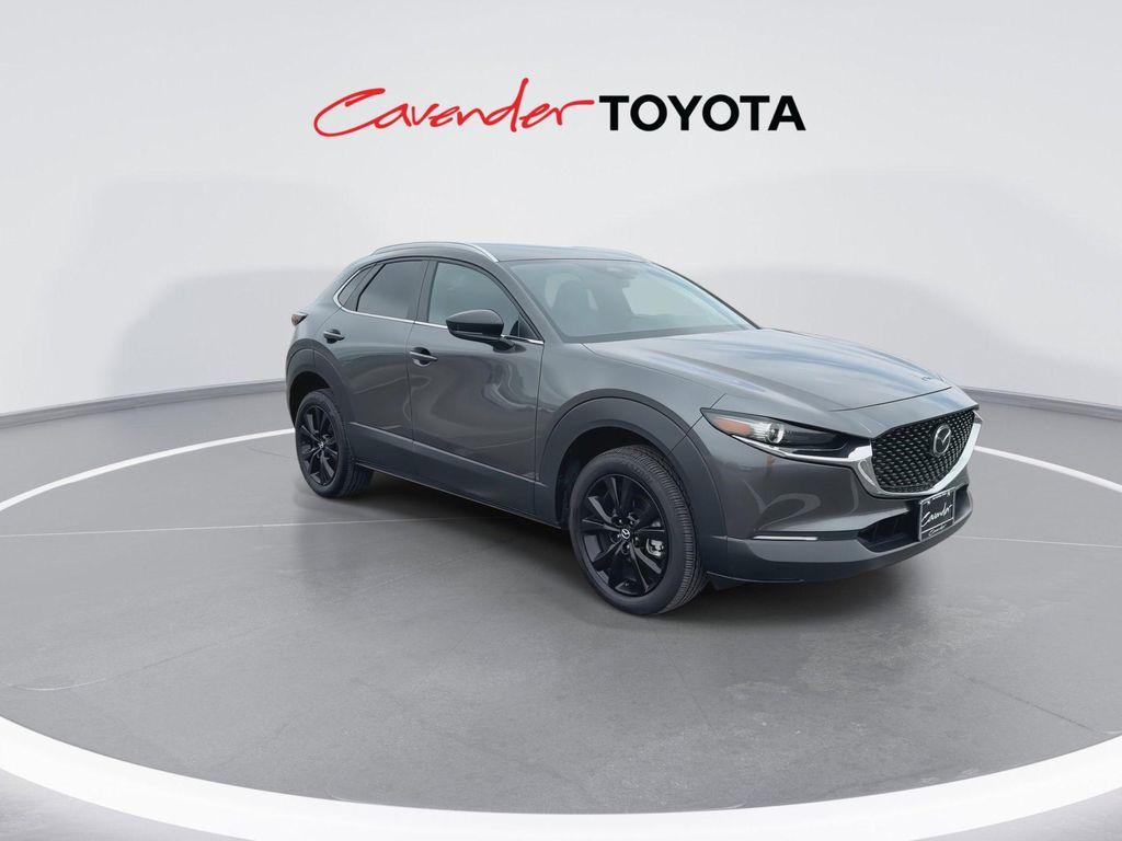 used 2025 Mazda CX-30 car, priced at $23,119