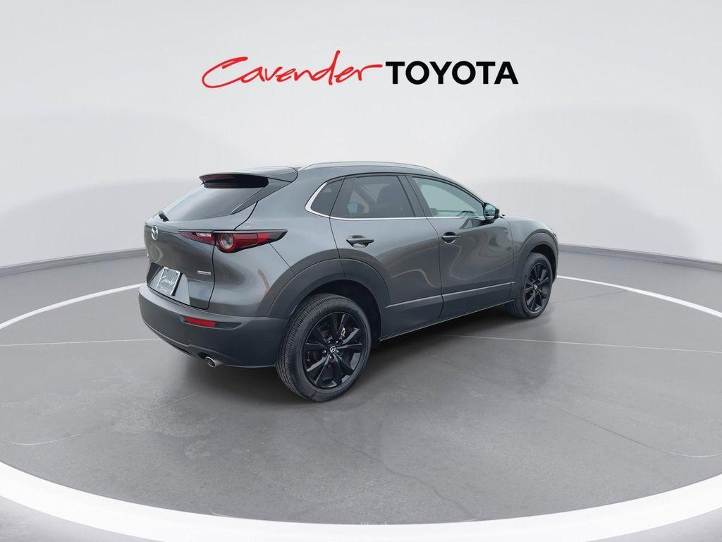 used 2025 Mazda CX-30 car, priced at $23,119