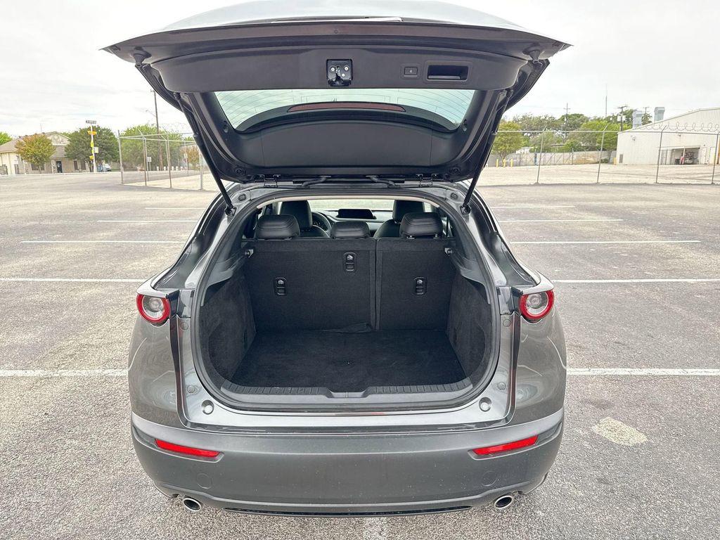 used 2025 Mazda CX-30 car, priced at $23,119