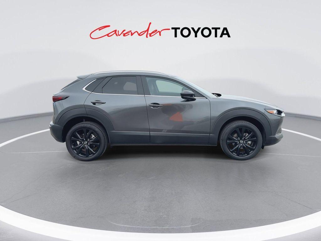 used 2025 Mazda CX-30 car, priced at $23,119