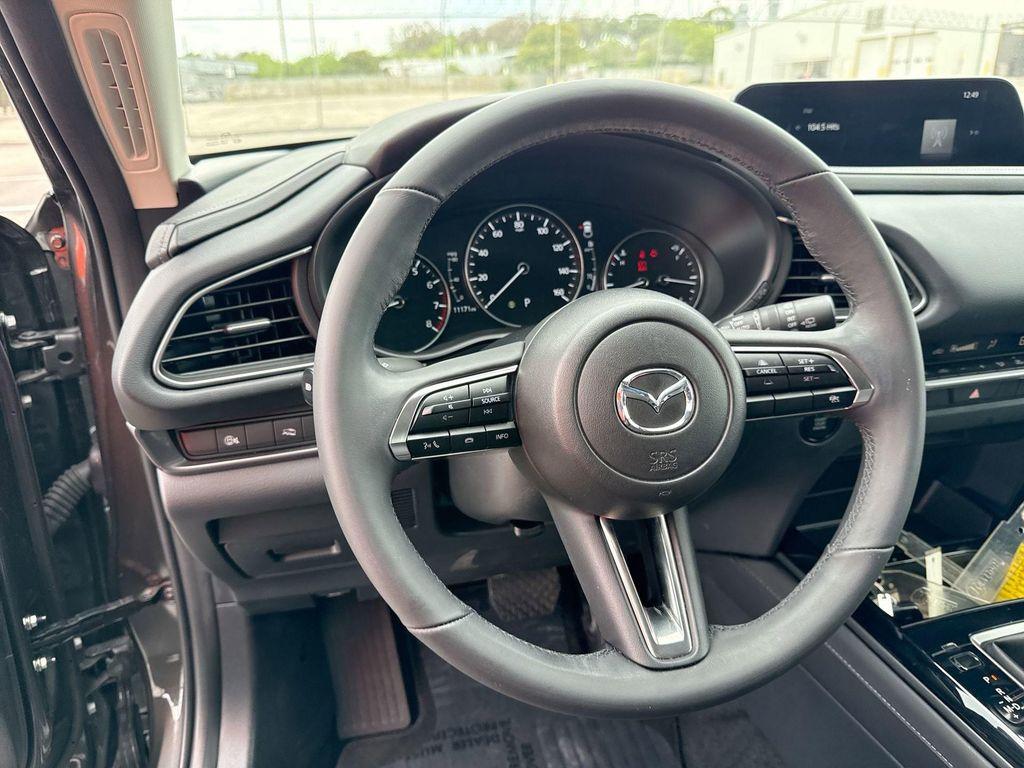 used 2025 Mazda CX-30 car, priced at $23,119