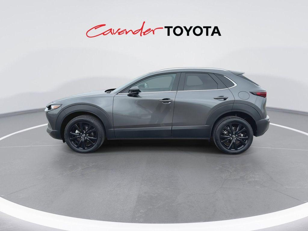 used 2025 Mazda CX-30 car, priced at $23,119