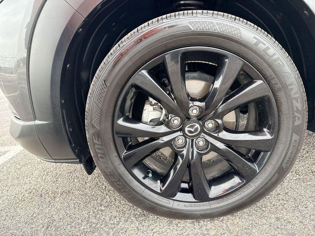 used 2025 Mazda CX-30 car, priced at $23,119