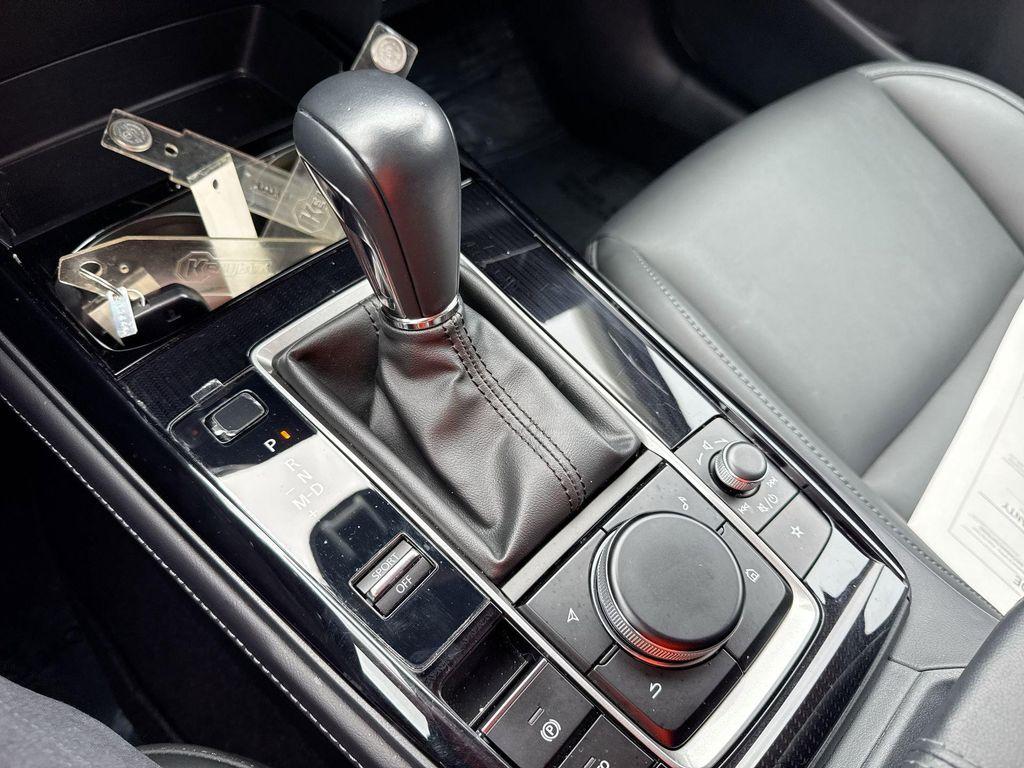 used 2025 Mazda CX-30 car, priced at $23,119