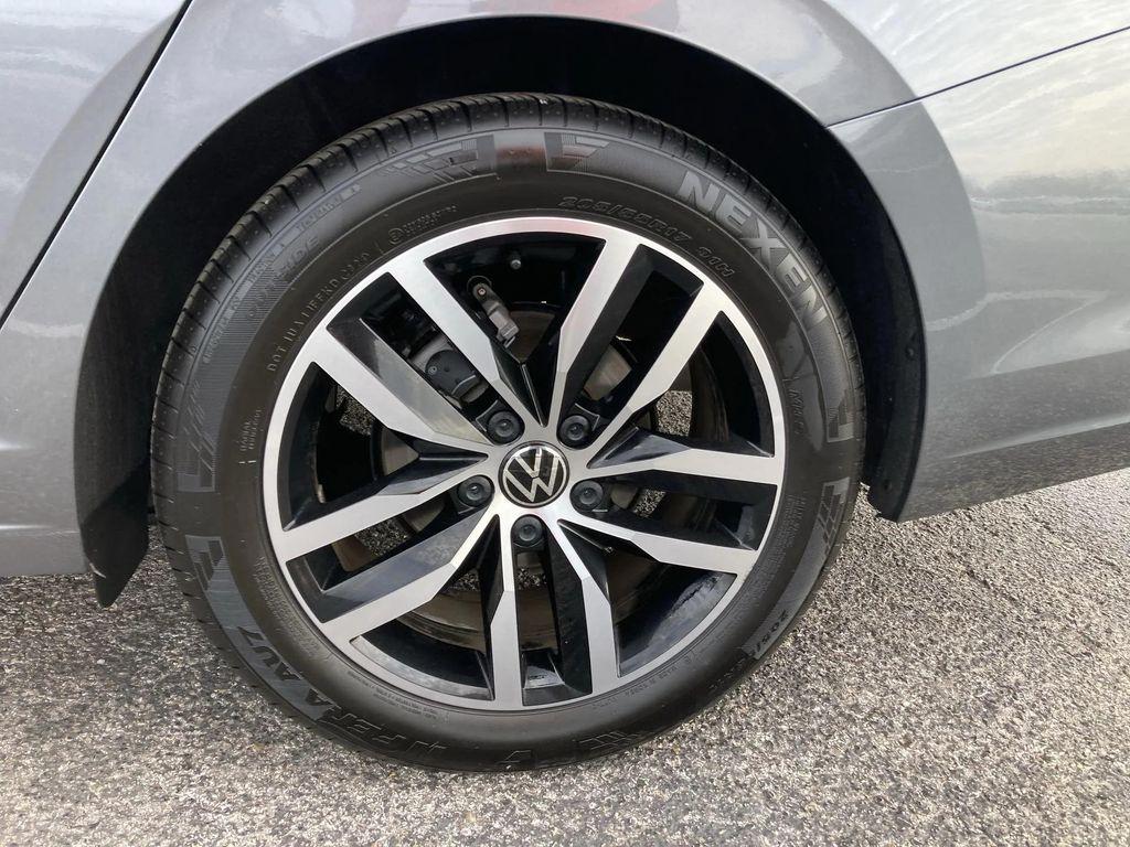 used 2025 Volkswagen Jetta car, priced at $20,991