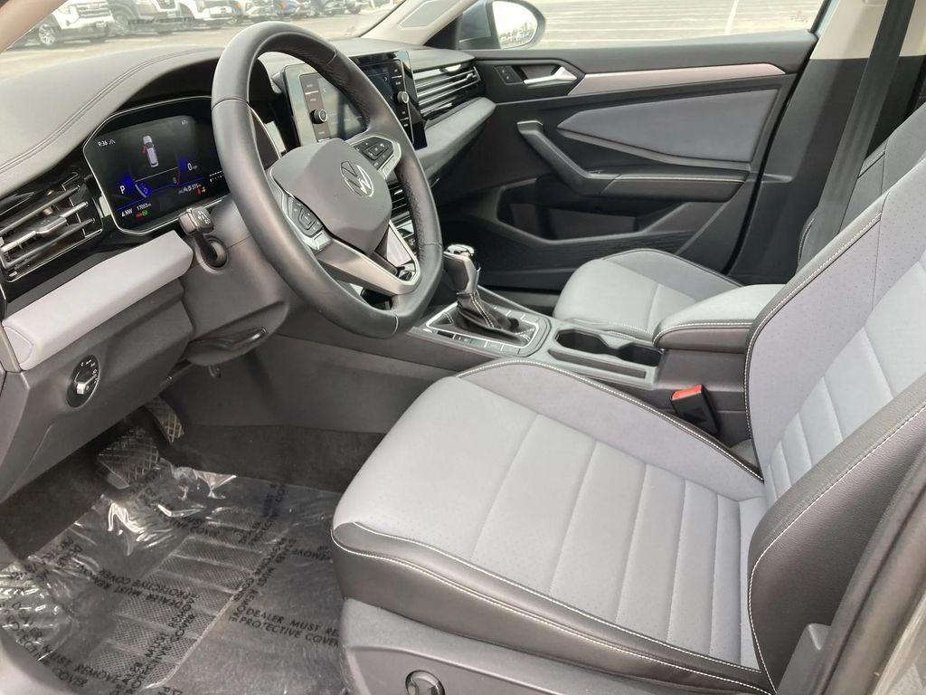 used 2025 Volkswagen Jetta car, priced at $20,991