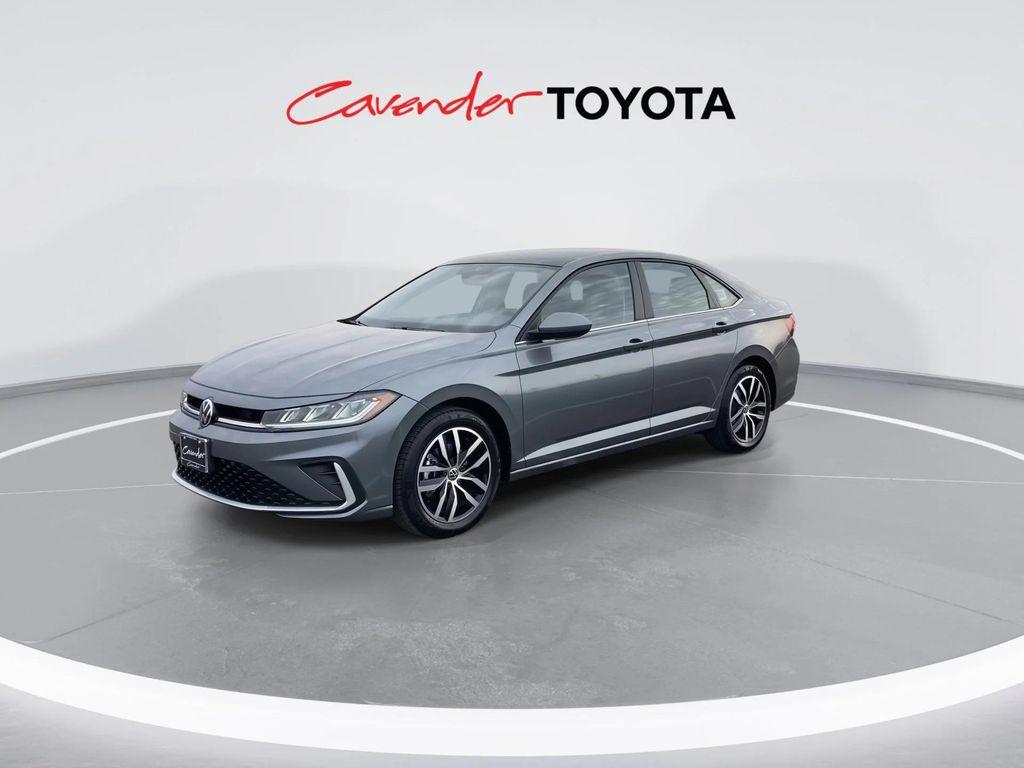 used 2025 Volkswagen Jetta car, priced at $20,991