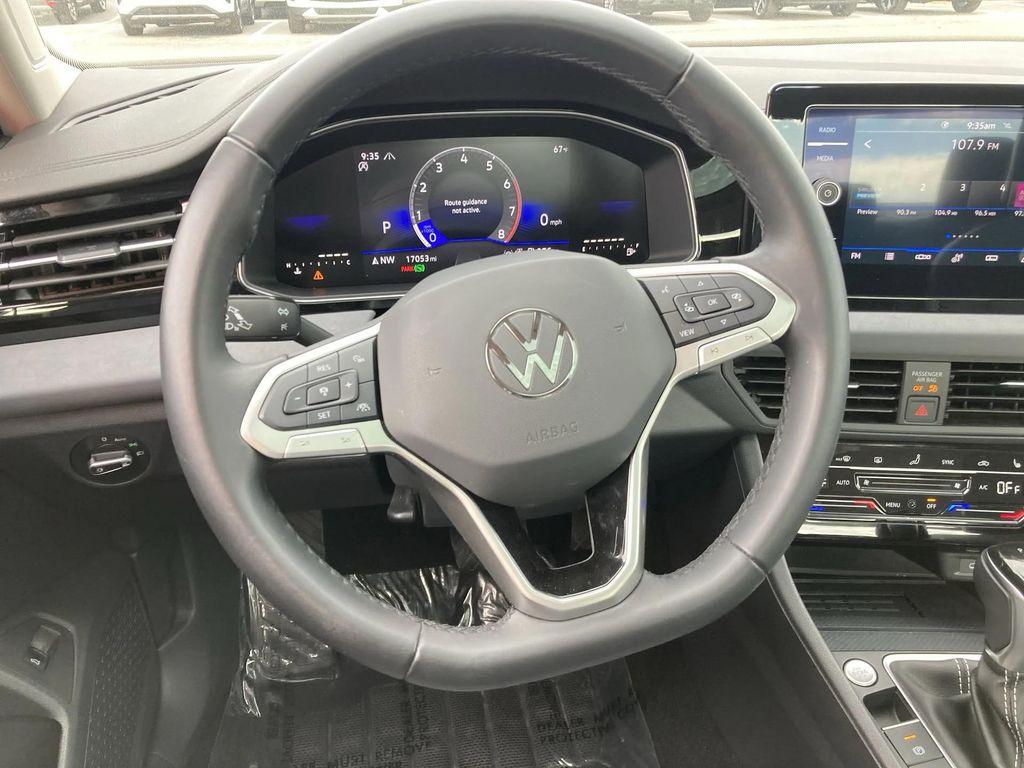 used 2025 Volkswagen Jetta car, priced at $20,991