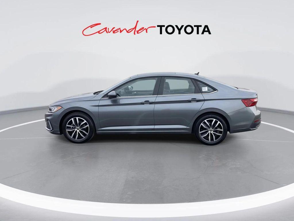 used 2025 Volkswagen Jetta car, priced at $20,991