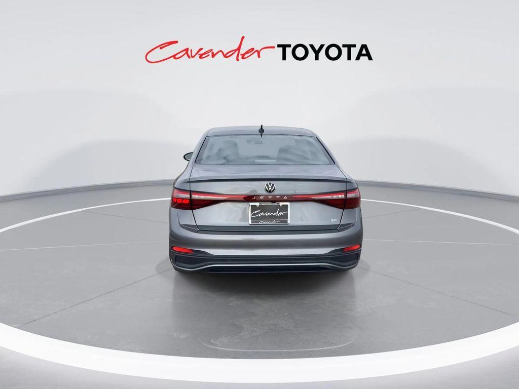 used 2025 Volkswagen Jetta car, priced at $20,991