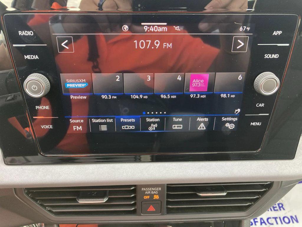 used 2025 Volkswagen Jetta car, priced at $20,991