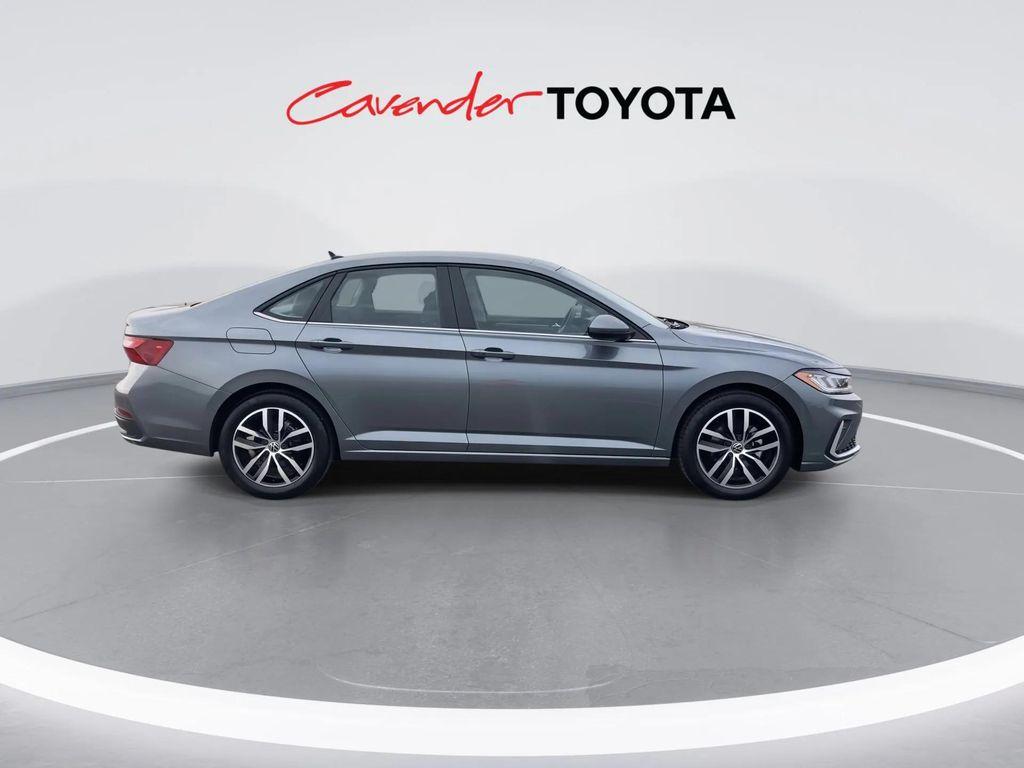 used 2025 Volkswagen Jetta car, priced at $20,991