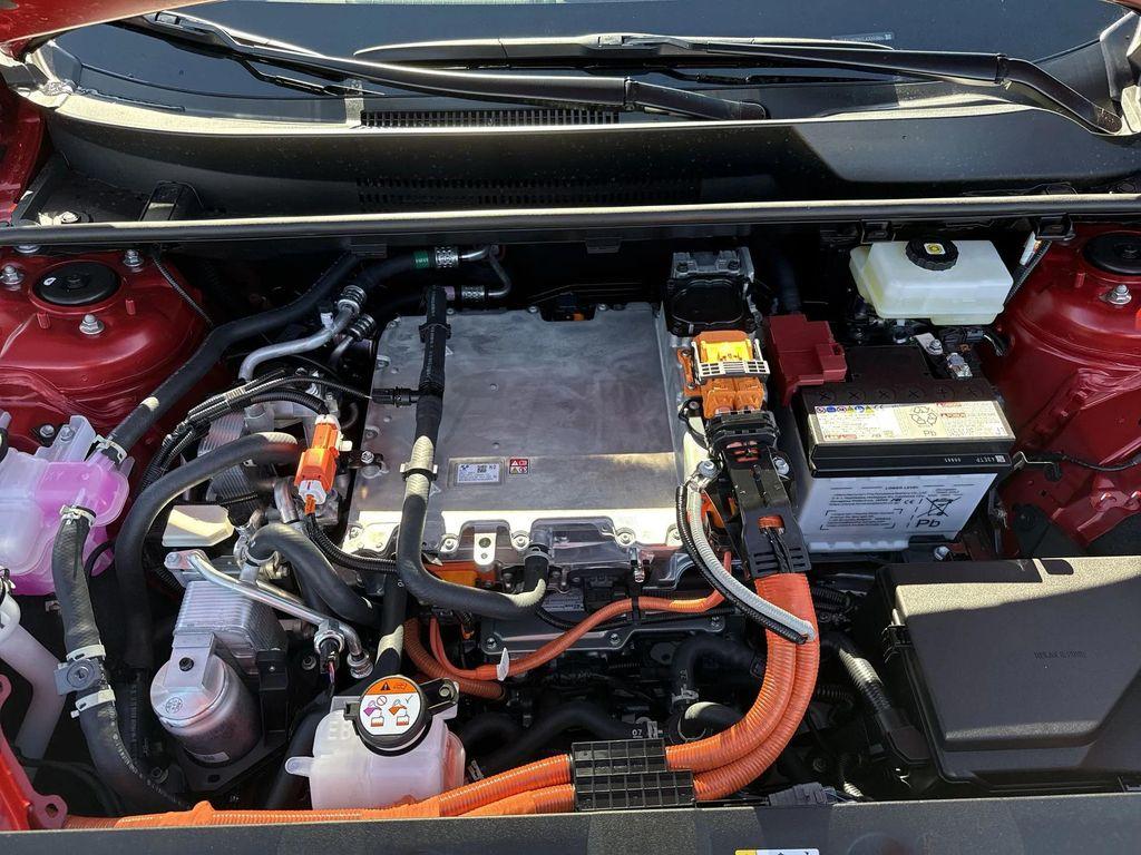 new 2026 Toyota bZ car, priced at $42,987