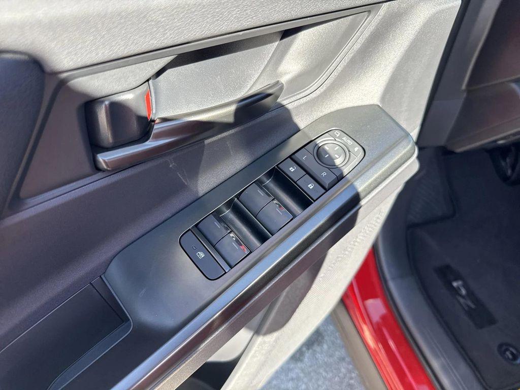 new 2026 Toyota bZ car, priced at $42,987