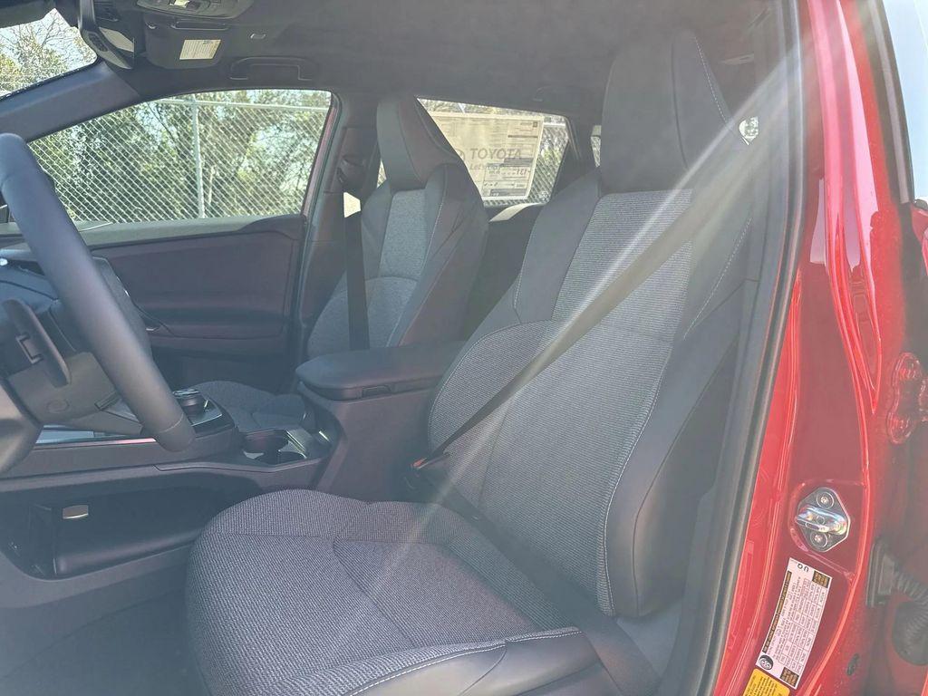 new 2026 Toyota bZ car, priced at $42,987