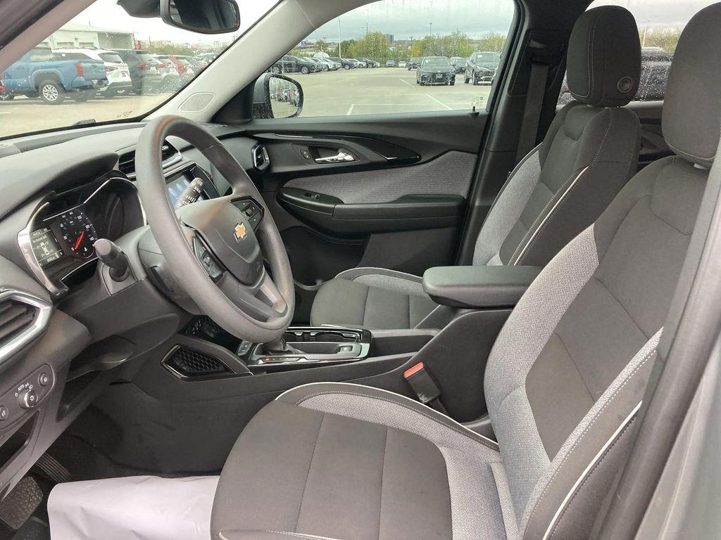 used 2023 Chevrolet TrailBlazer car, priced at $20,992