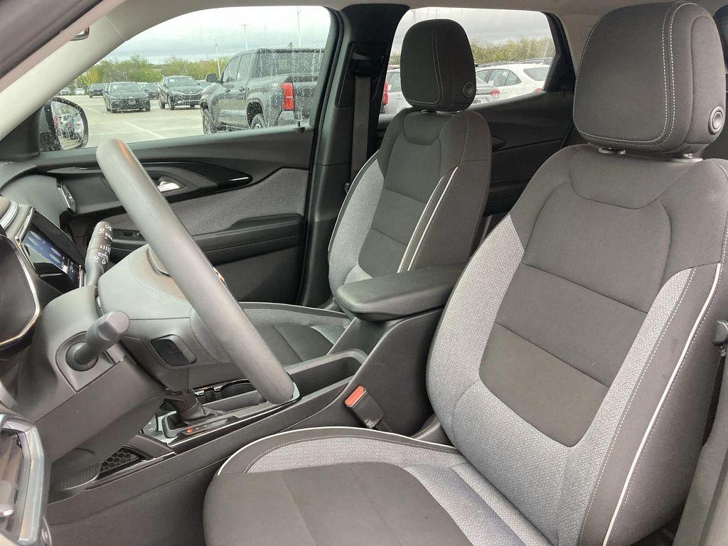 used 2023 Chevrolet TrailBlazer car, priced at $20,992