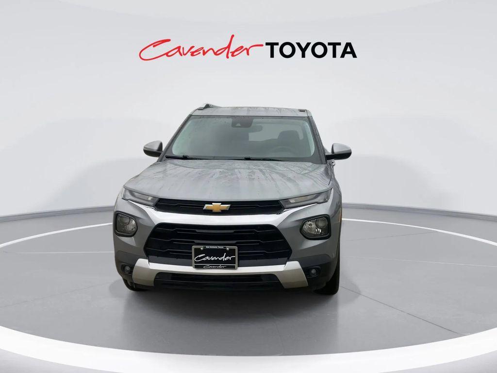 used 2023 Chevrolet TrailBlazer car, priced at $20,992