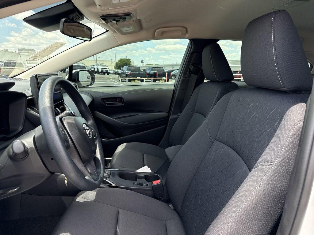 new 2026 Toyota Corolla car, priced at $26,913