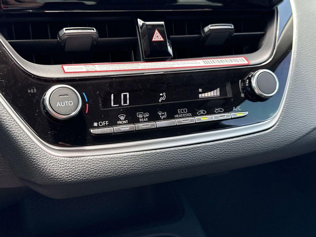 new 2026 Toyota Corolla car, priced at $26,913