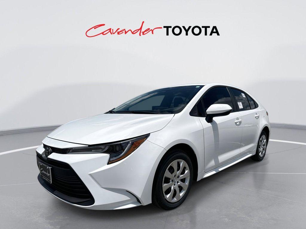 new 2026 Toyota Corolla car, priced at $26,913