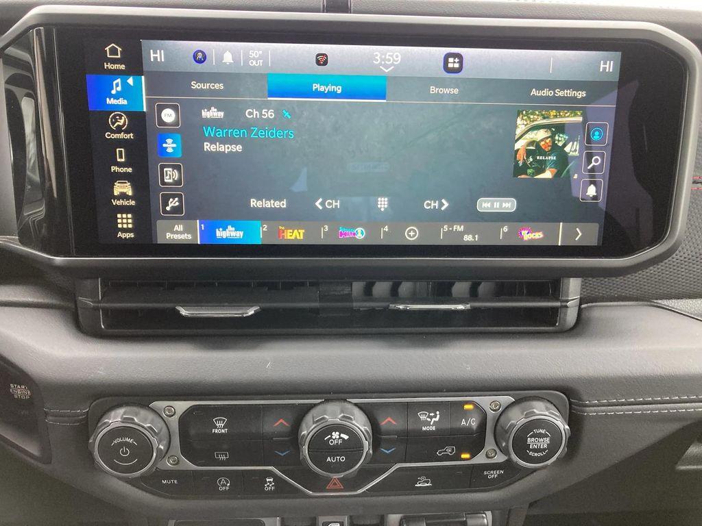 used 2025 Jeep Wrangler car, priced at $42,991