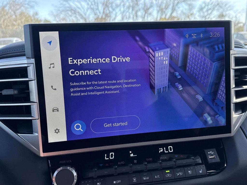 new 2026 Toyota Tundra car, priced at $75,955