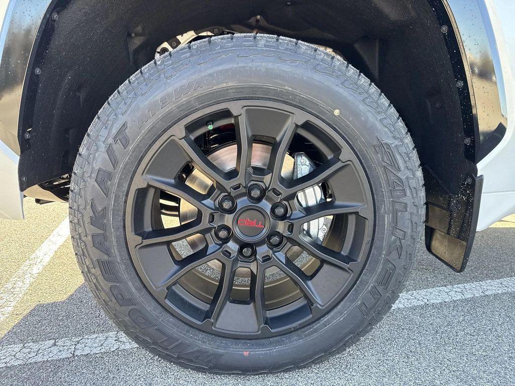 new 2026 Toyota Tundra car, priced at $75,955