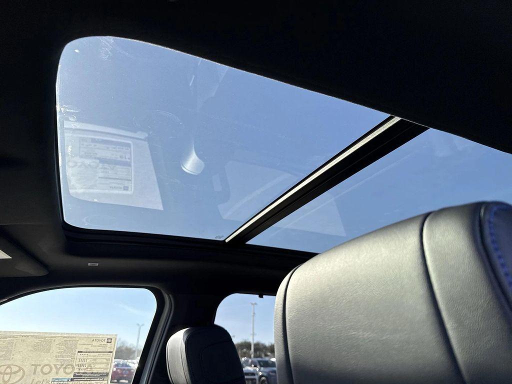 new 2026 Toyota Tundra car, priced at $75,955