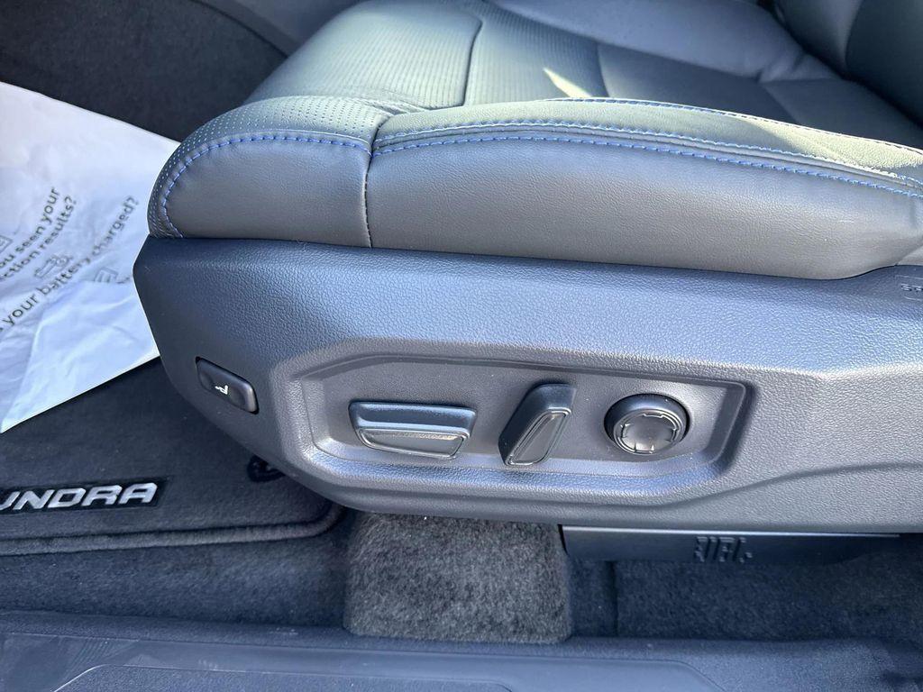 new 2026 Toyota Tundra car, priced at $75,955