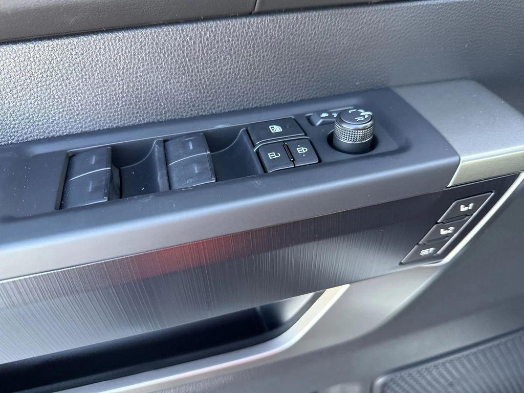 new 2026 Toyota Tundra car, priced at $75,955