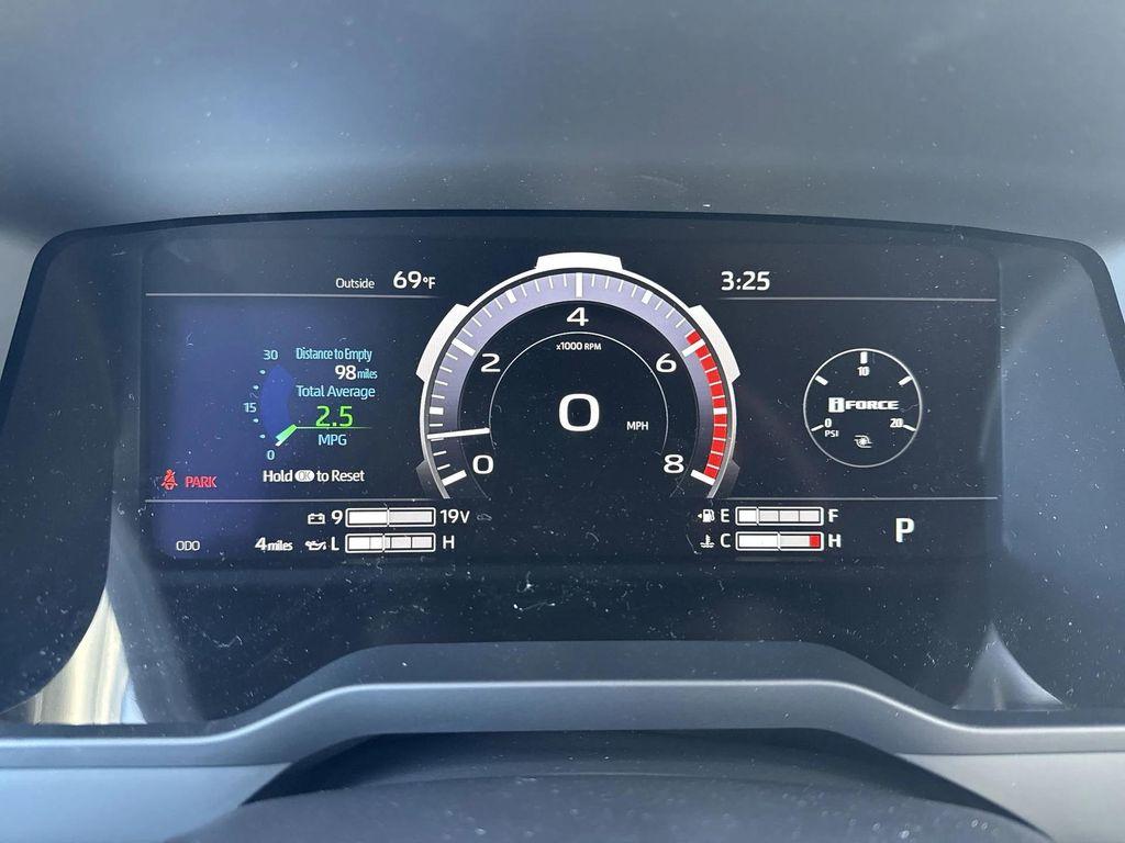 new 2026 Toyota Tundra car, priced at $75,955