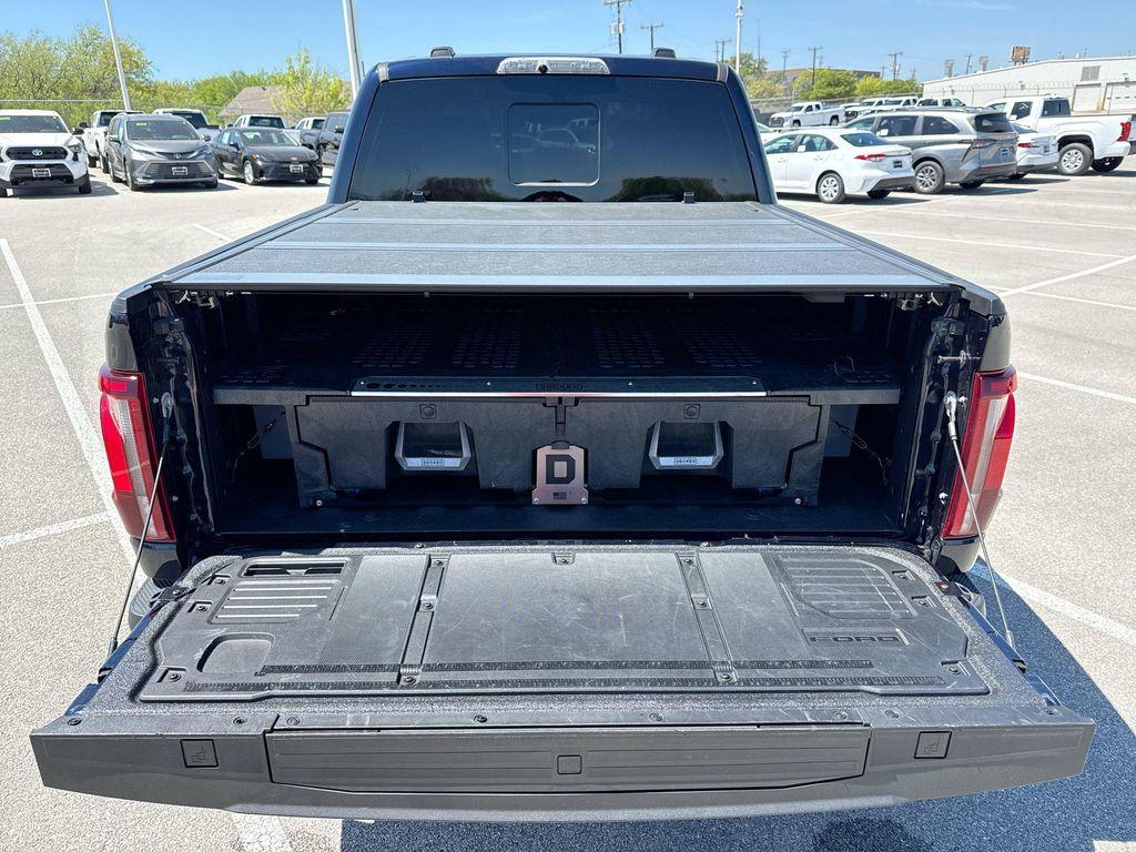 used 2025 Ford F-150 car, priced at $83,992