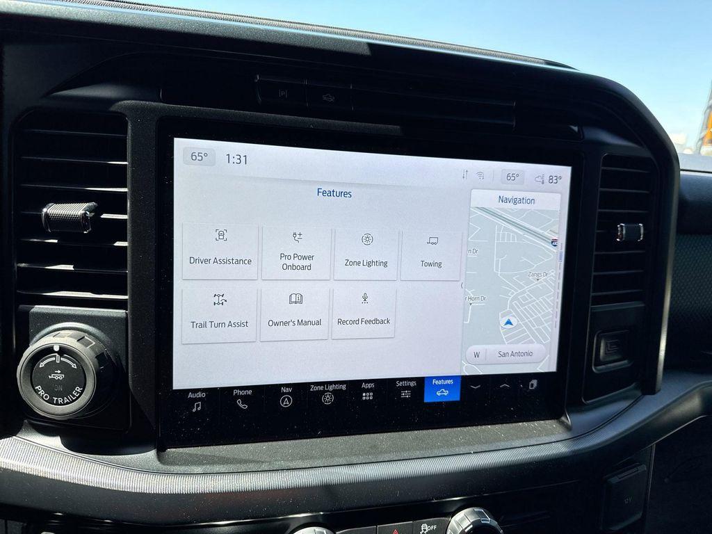 used 2025 Ford F-150 car, priced at $83,992