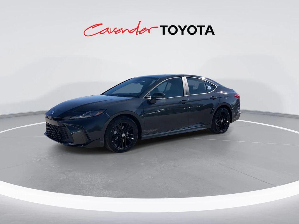 used 2026 Toyota Camry car, priced at $33,892
