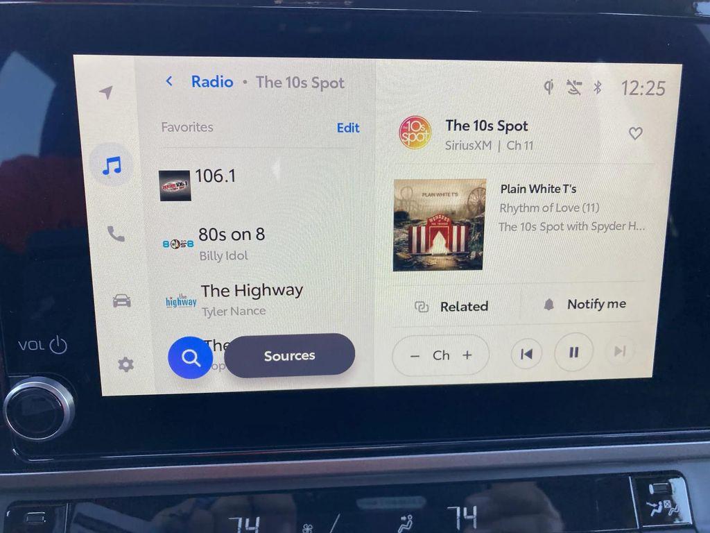 used 2026 Toyota Camry car, priced at $33,892